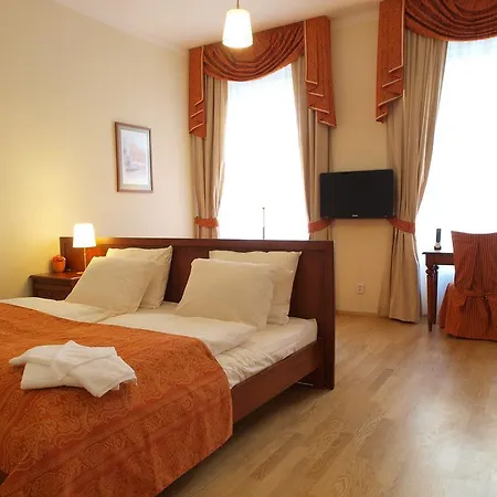 Apartment City Prag