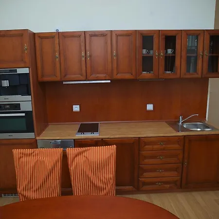 City Apartment Prag