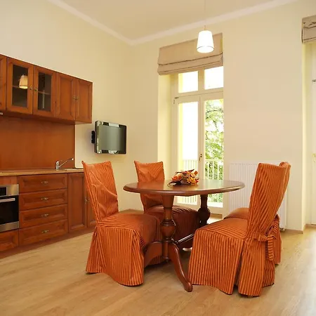 City Apartmán Praha